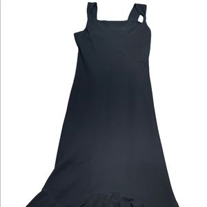 Evan Picone  Black Dress Size 6 Elegant Cocktail